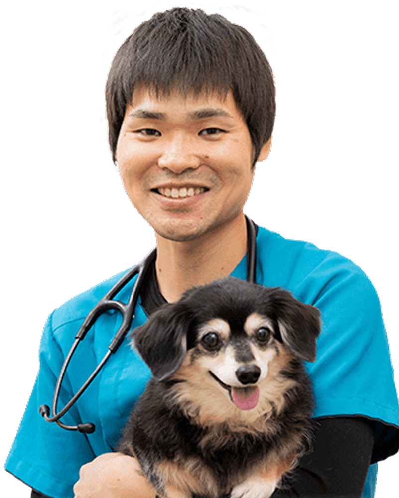 院長先生の写真