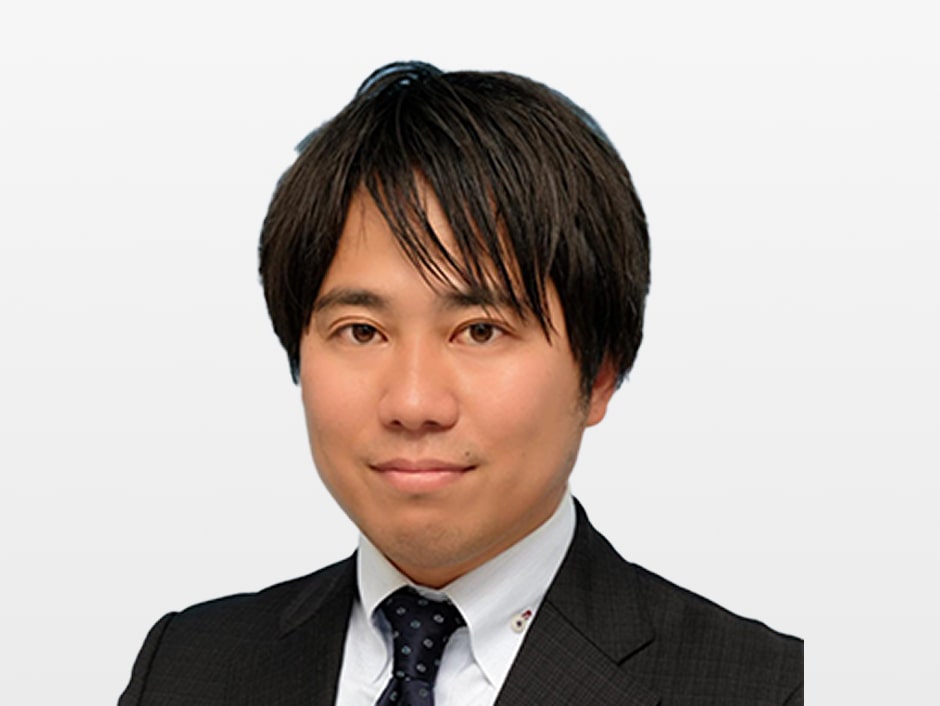 樋口先生の写真