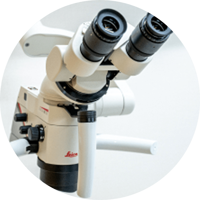 ライカ製マイクロスコープ